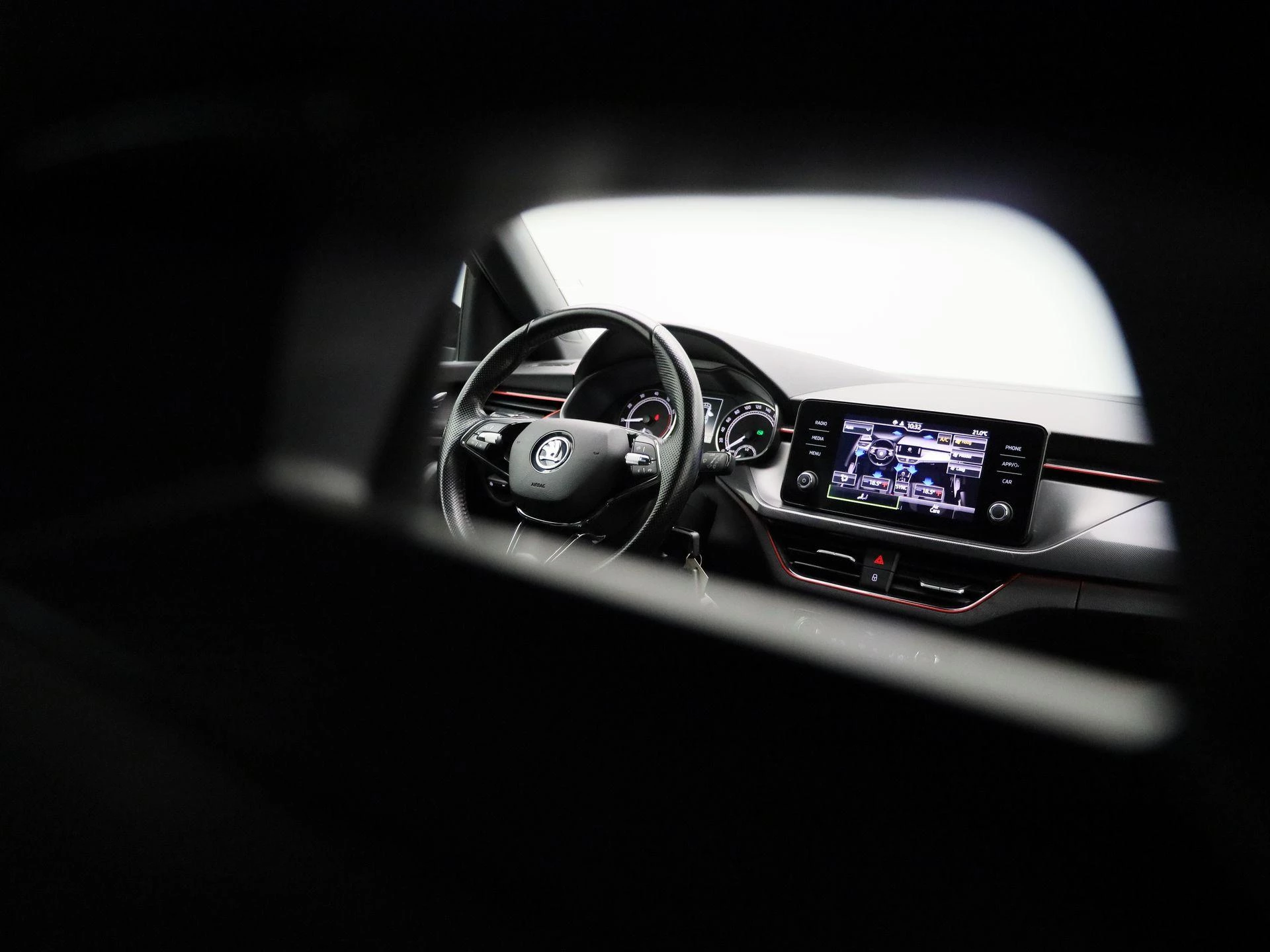Škoda Kamiq 1.0 TSI Sport Business