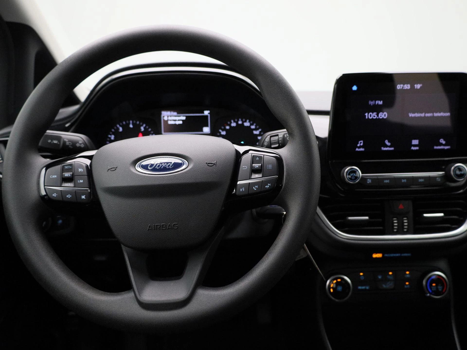 Ford Fiesta 1.0i EcoBoost 70kW Connected