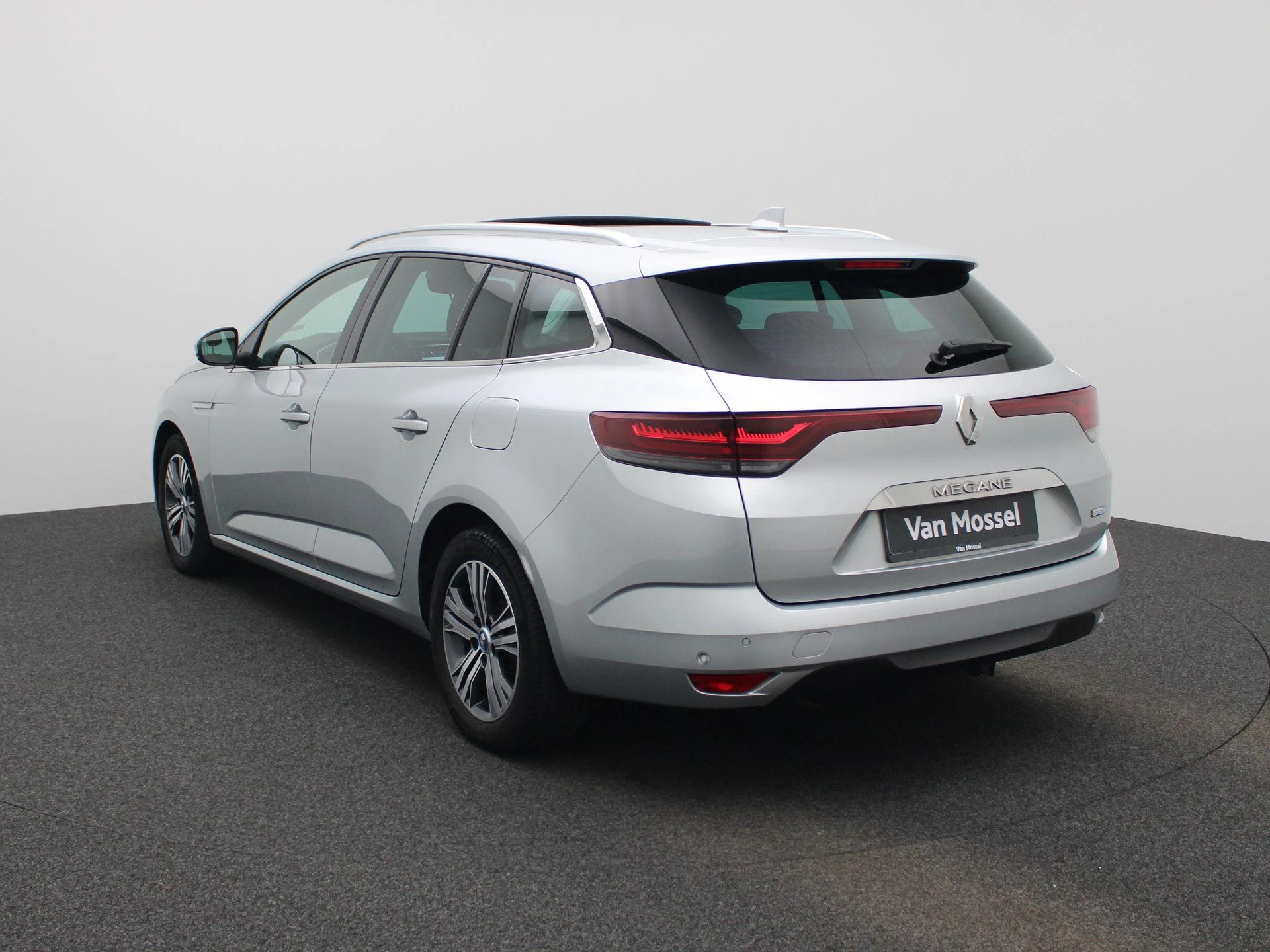 Renault Mégane E-Tech