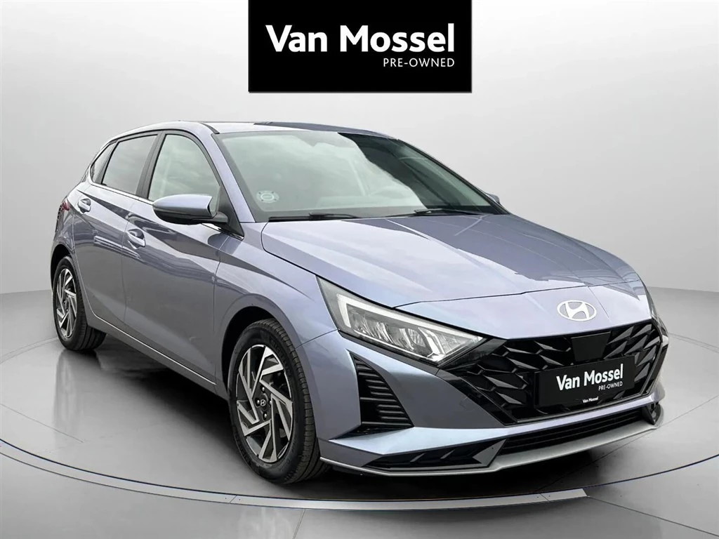 Hyundai i20 1,0 T-GDI Advanced DCT 100HK 5d 7g Aut.