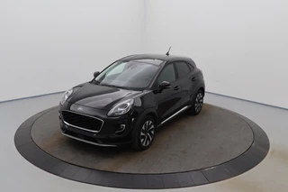 Ford Puma Titanium Manueel|Wireless Charging|Winterpack