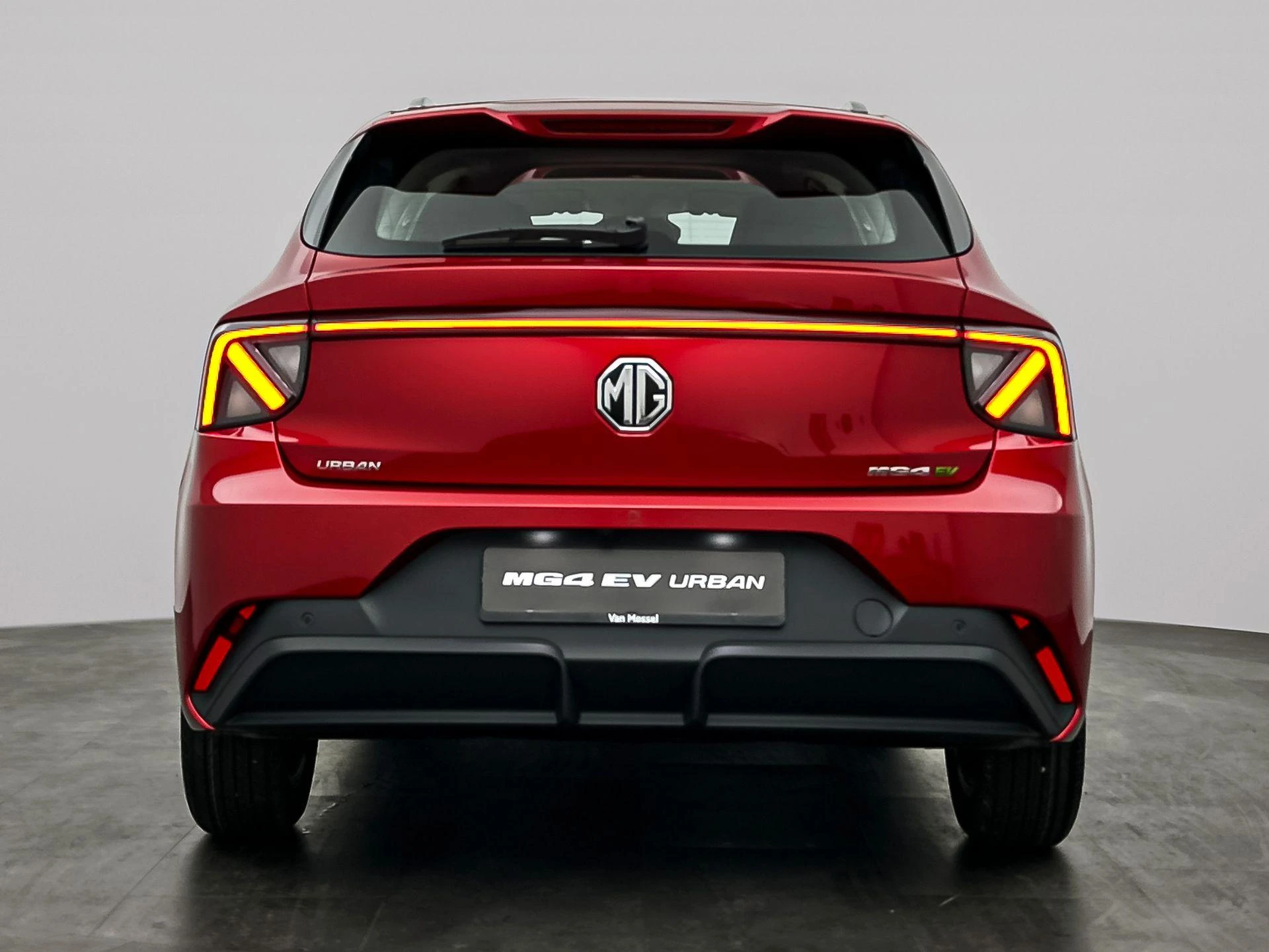 MG MG4 EV Urban Comfort 43 kWh