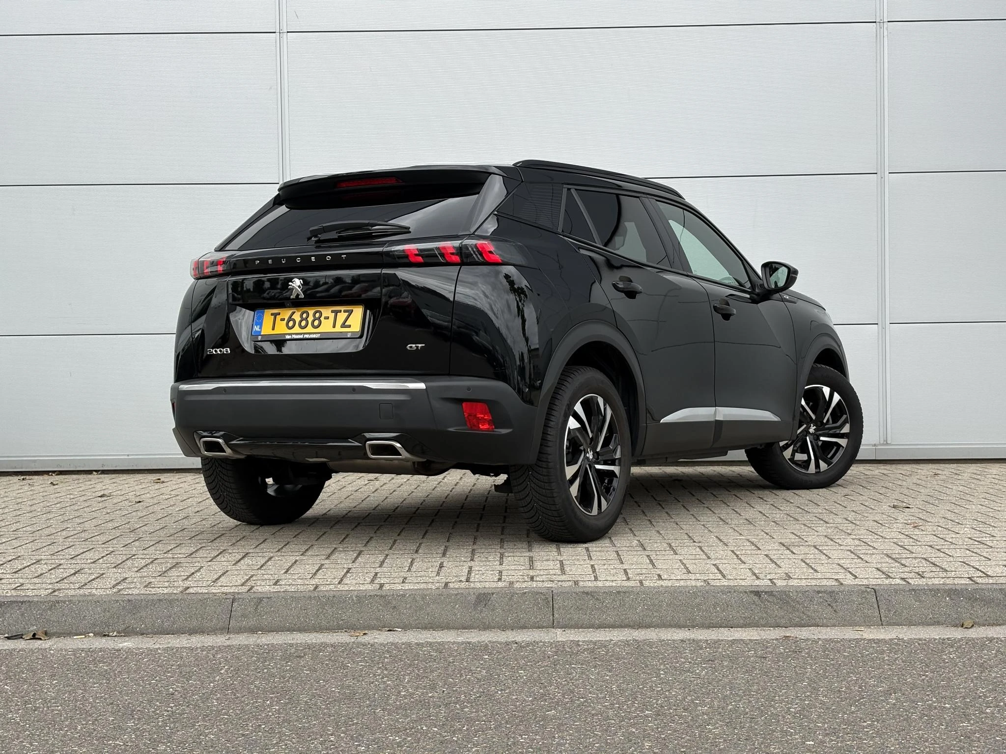Peugeot 2008 1.2 PureTech GT