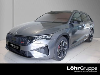 Škoda Octavia Combi RS 2.0 TSI UPE 58.490 RS Lounge