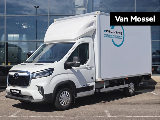 Maxus eDeliver9