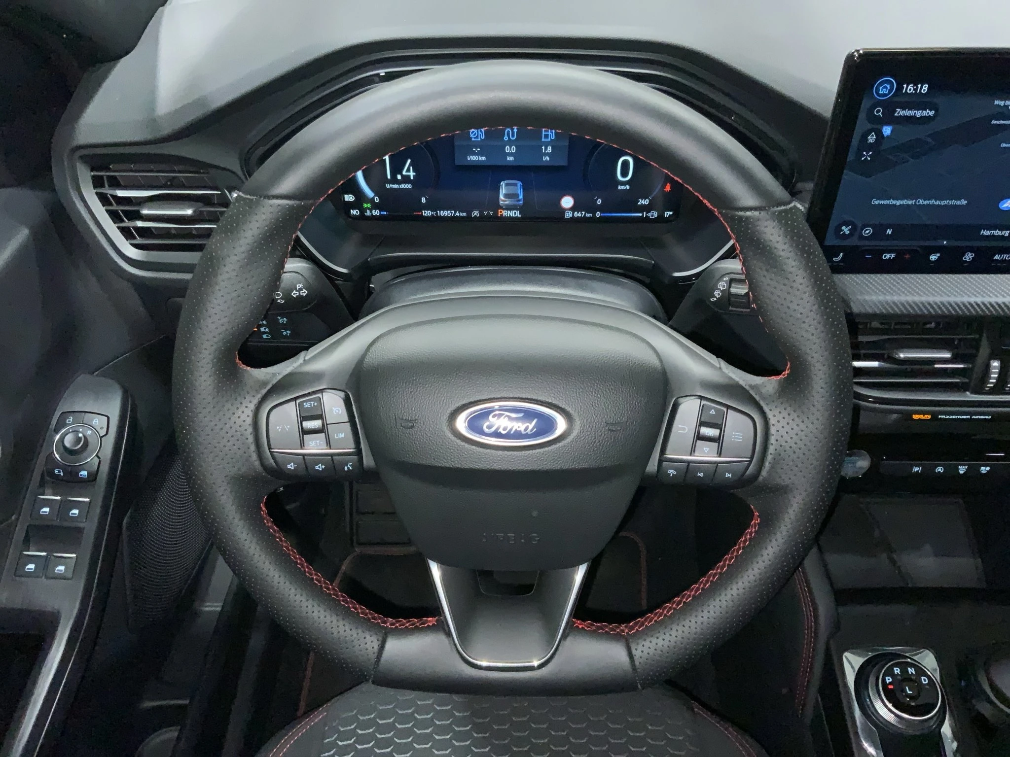 Ford Kuga ST-Line Aut.*KAM*LED-MATRIX*NAVI*GRA*WINTER-PKT.
