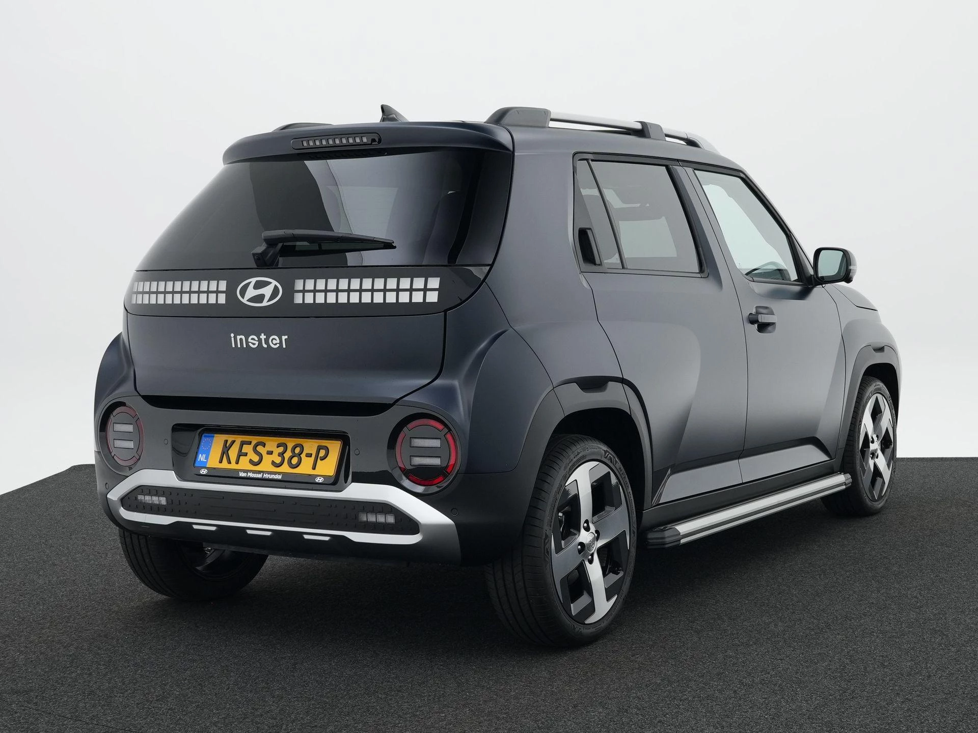 Hyundai Inster Evolve Sky 49 kWh