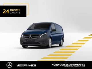 Mercedes-Benz Vito 114 KASTEN LED KLIMA LEDER KAMERA