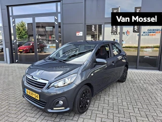 Peugeot 108 5drs. 1.0 e-VTi Active