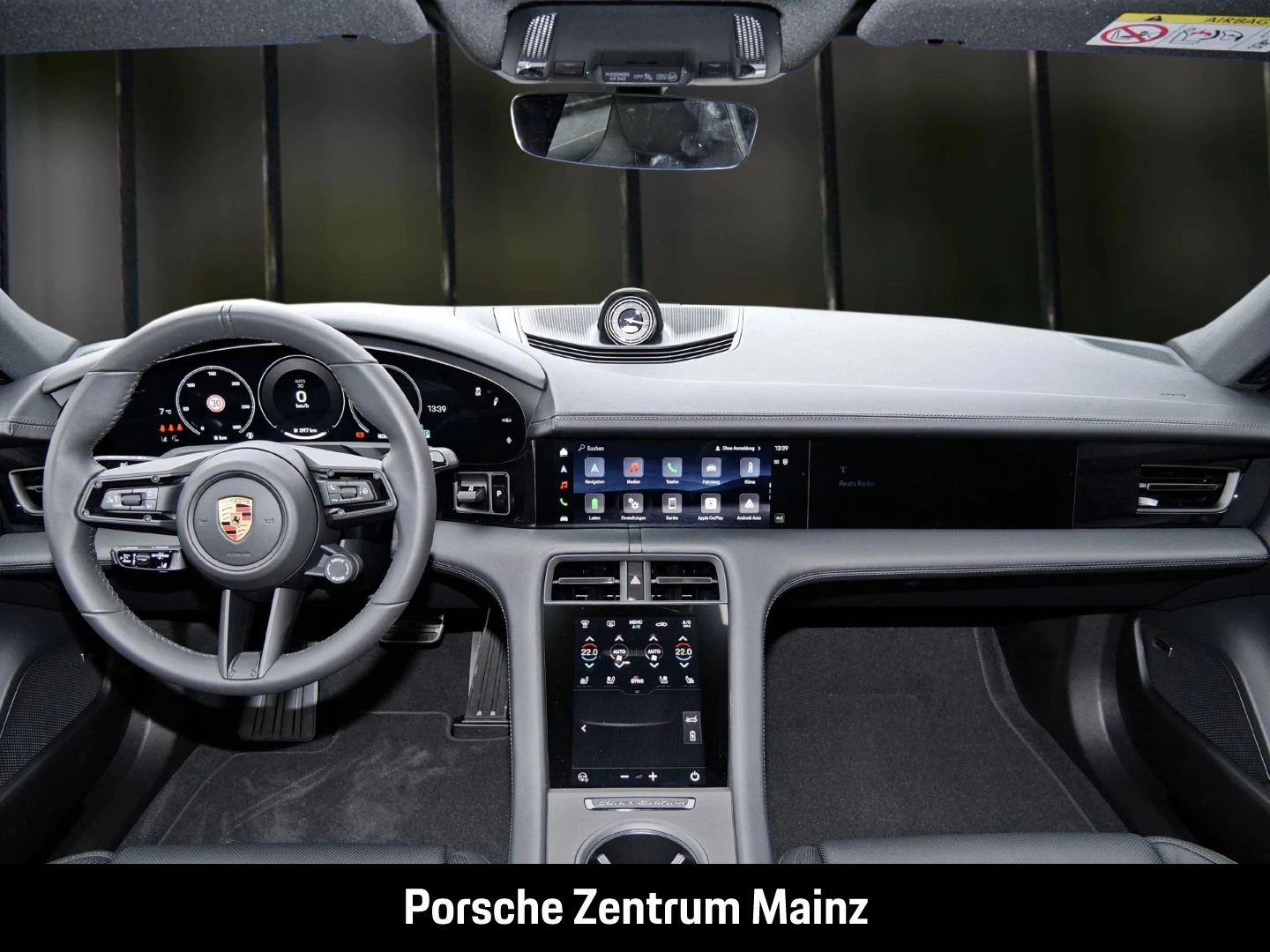 Porsche Taycan Black Edition NW ZUM HAUSPREIS black edition