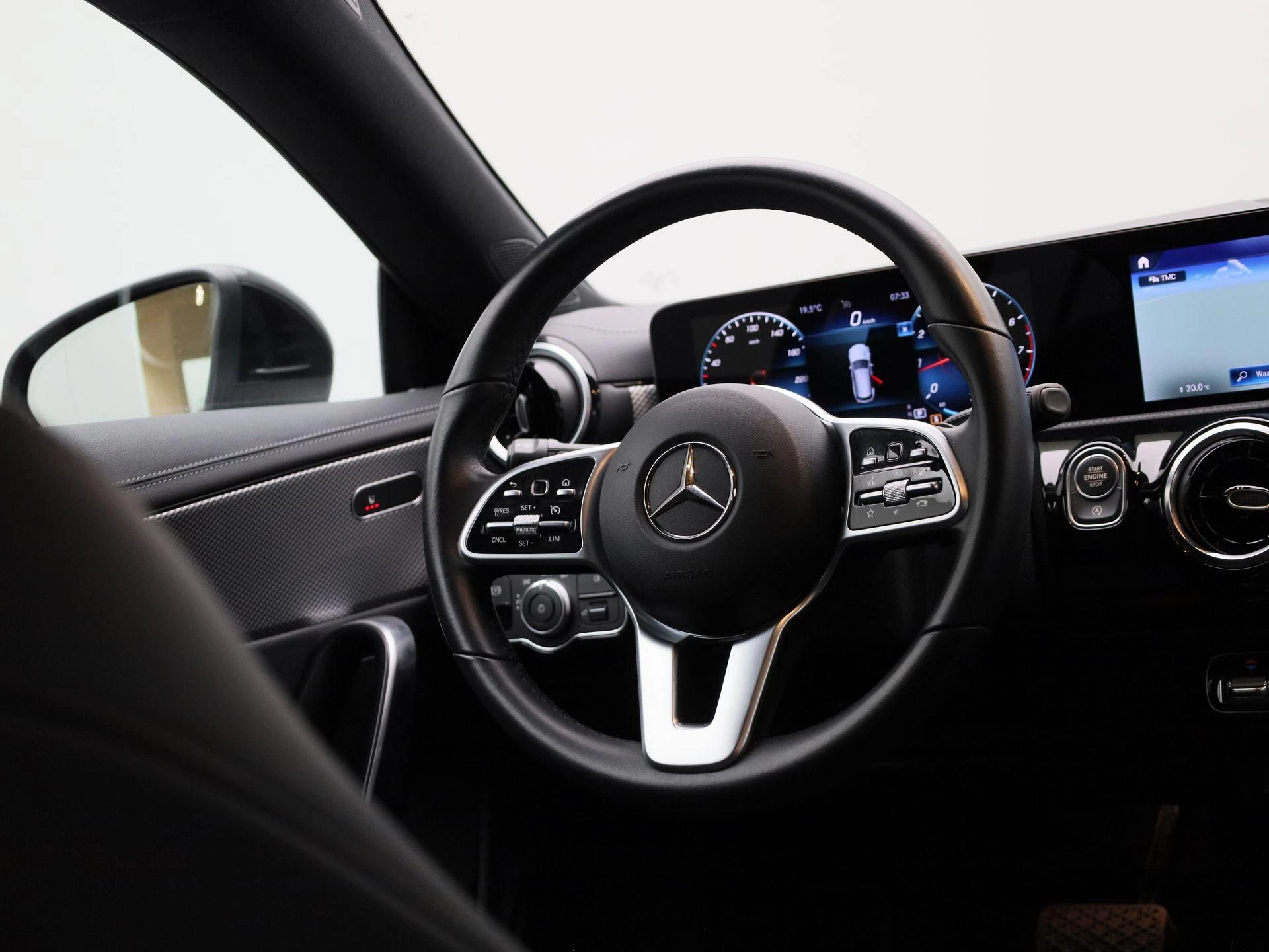 Mercedes-Benz CLA Shooting Brake CLA 180 Business Line