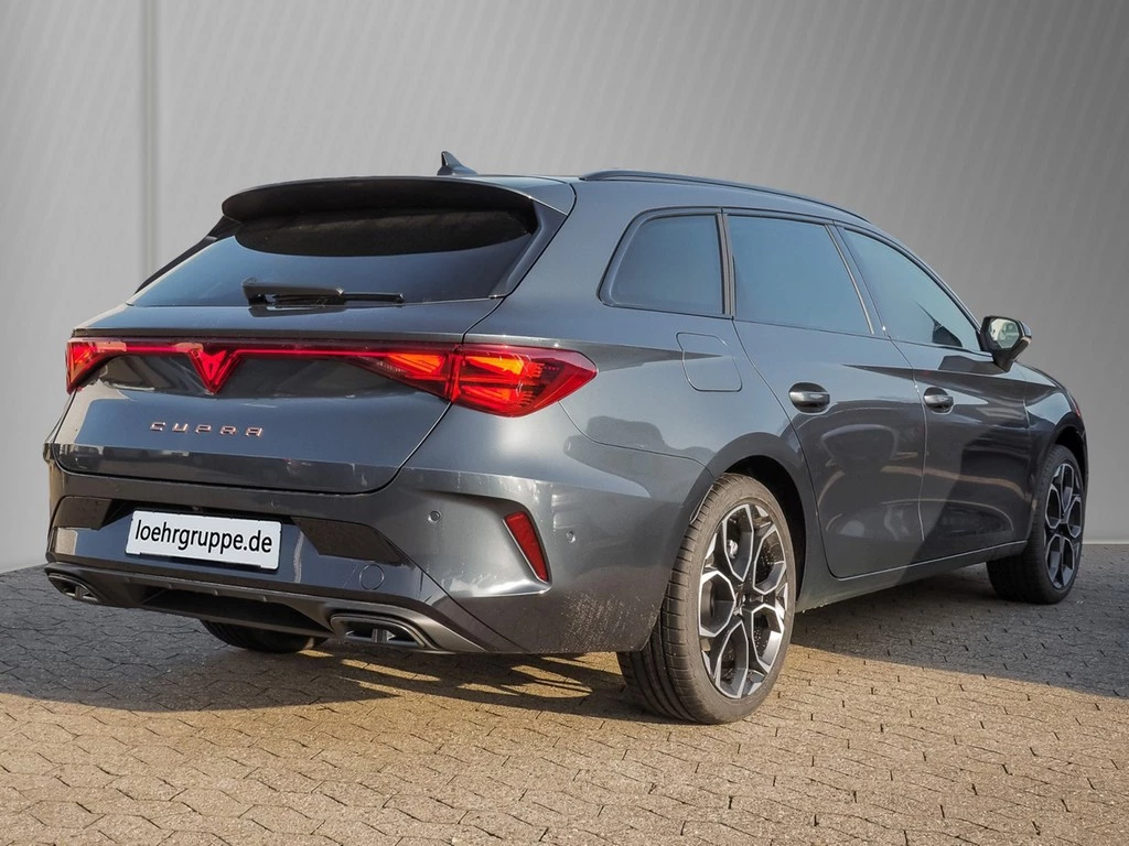CUPRA Leon Sportstourer ST 1.5 eTSI UPE 50.402 Navi Business+ EdgeP