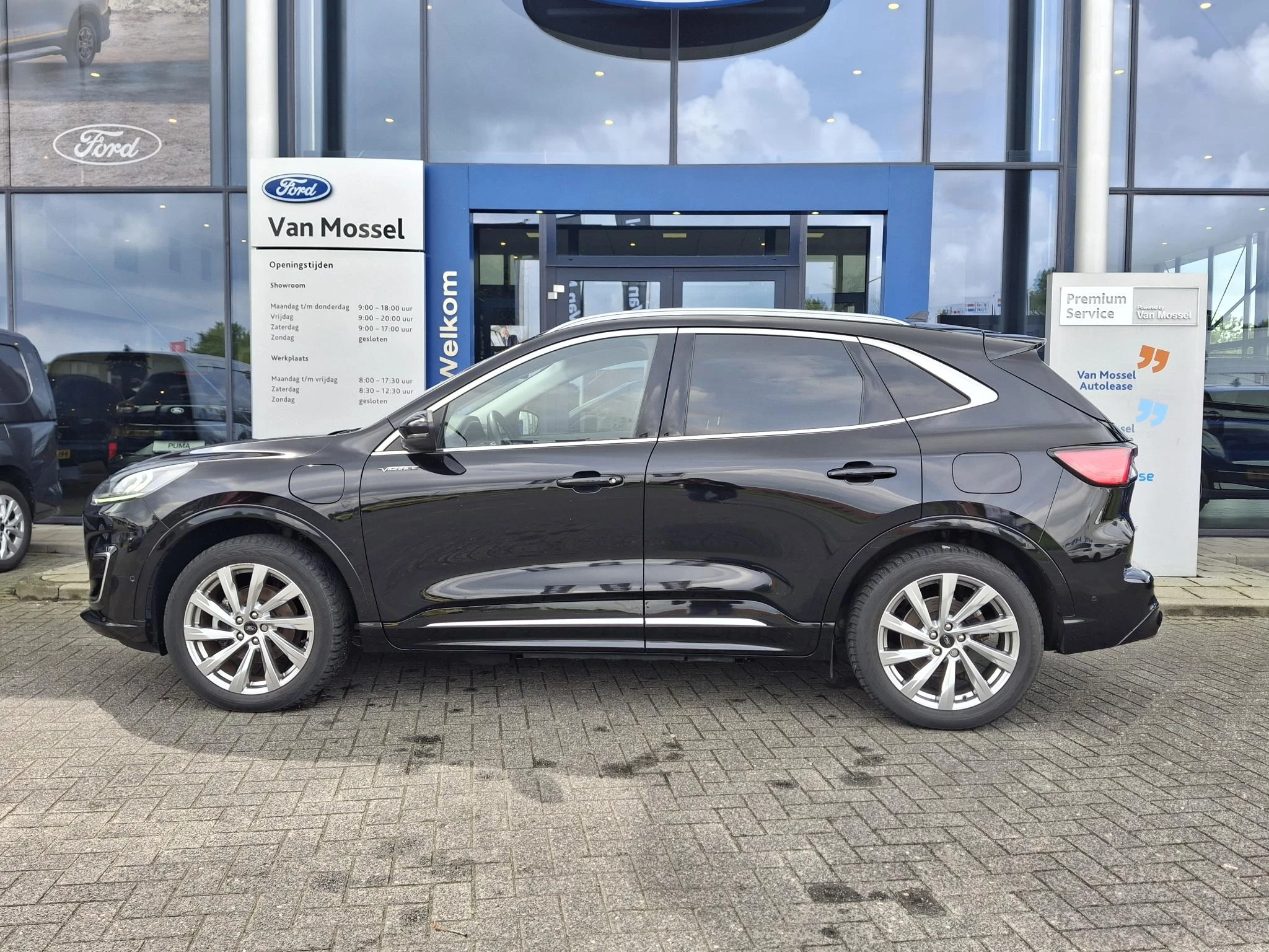 Ford Kuga 2.5 PHEV Vignale