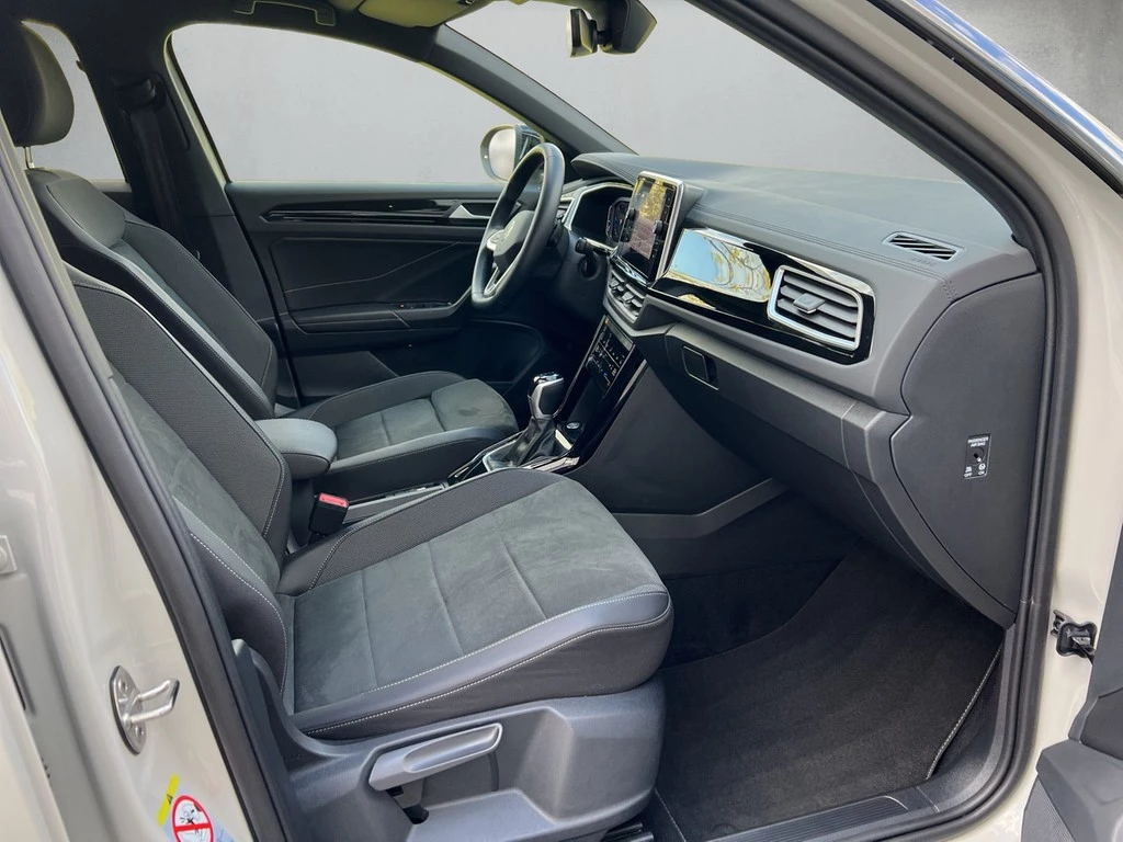 Volkswagen T-Roc 2.0 TDI DSG R-Line *Navi*Kamera*AHK*