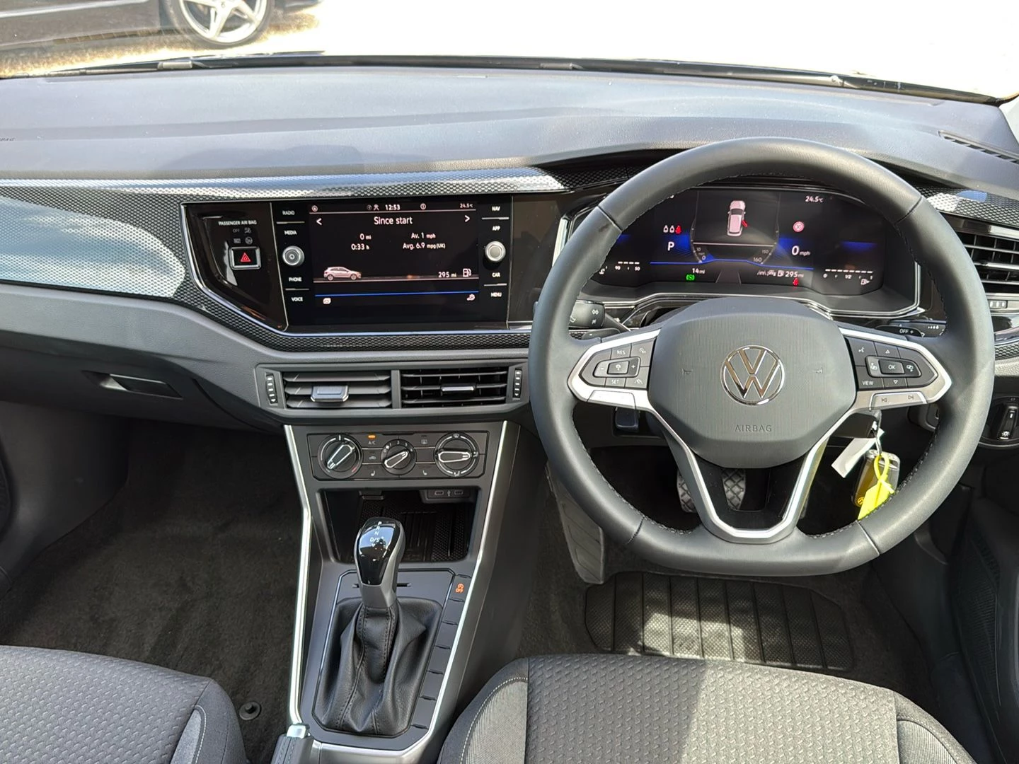 Volkswagen Polo 1.0 TSI Match 5dr