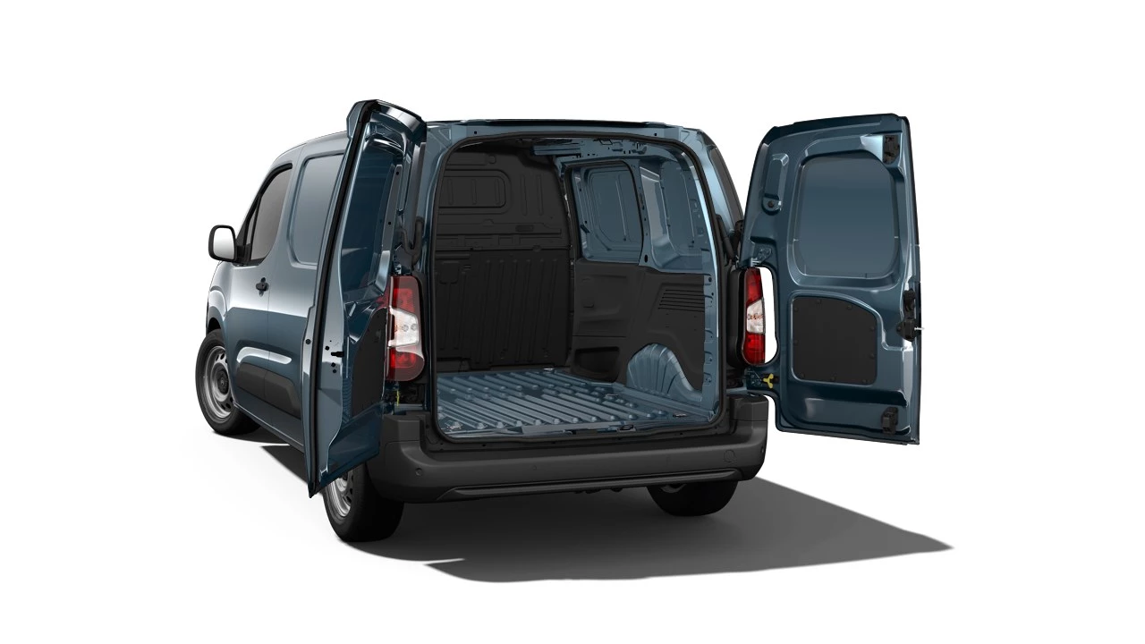 Citroën ë-Berlingo Standaard - Elektrisch