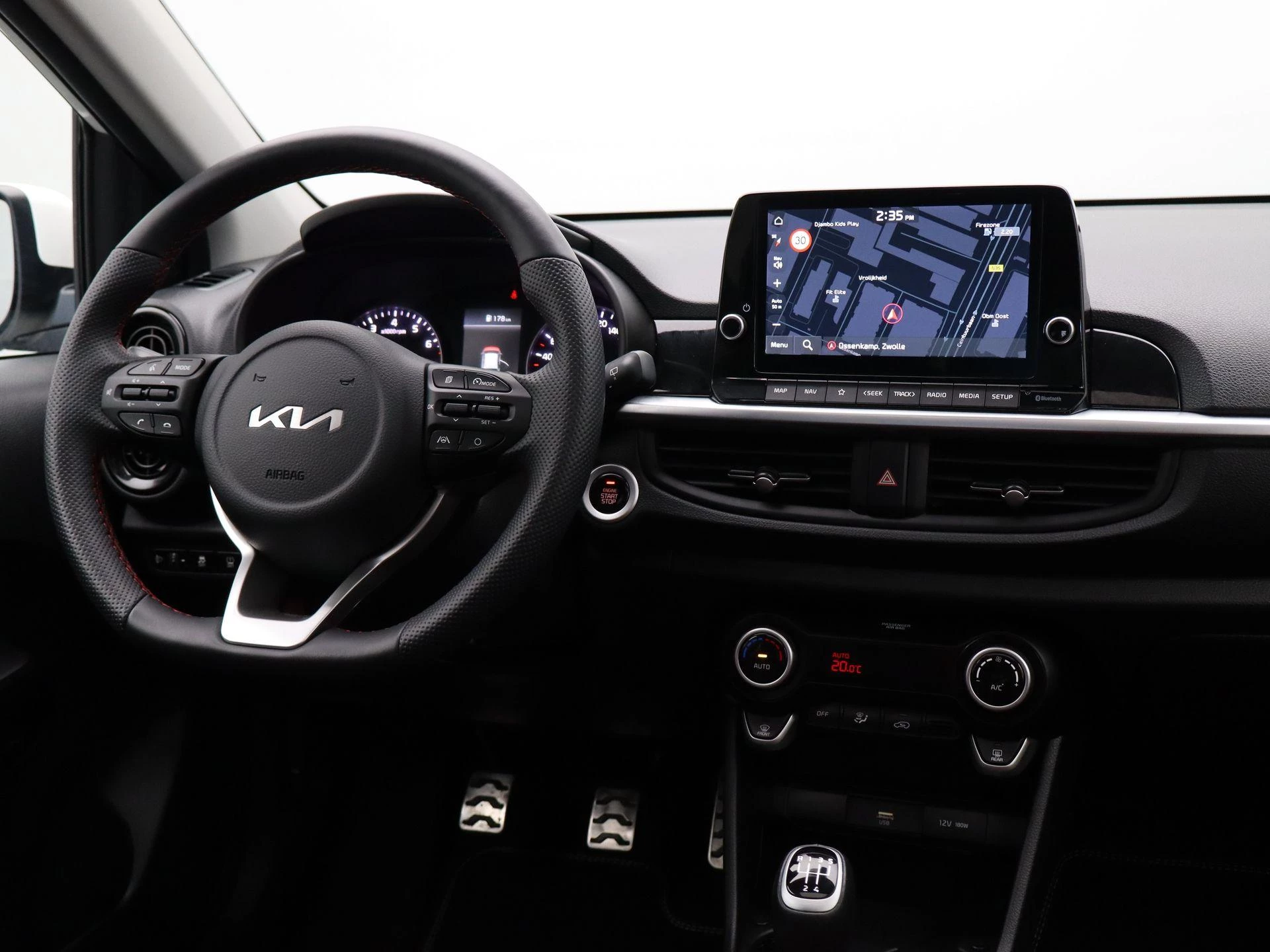 Kia Picanto 1.0 T-GDi GT-Line 5p