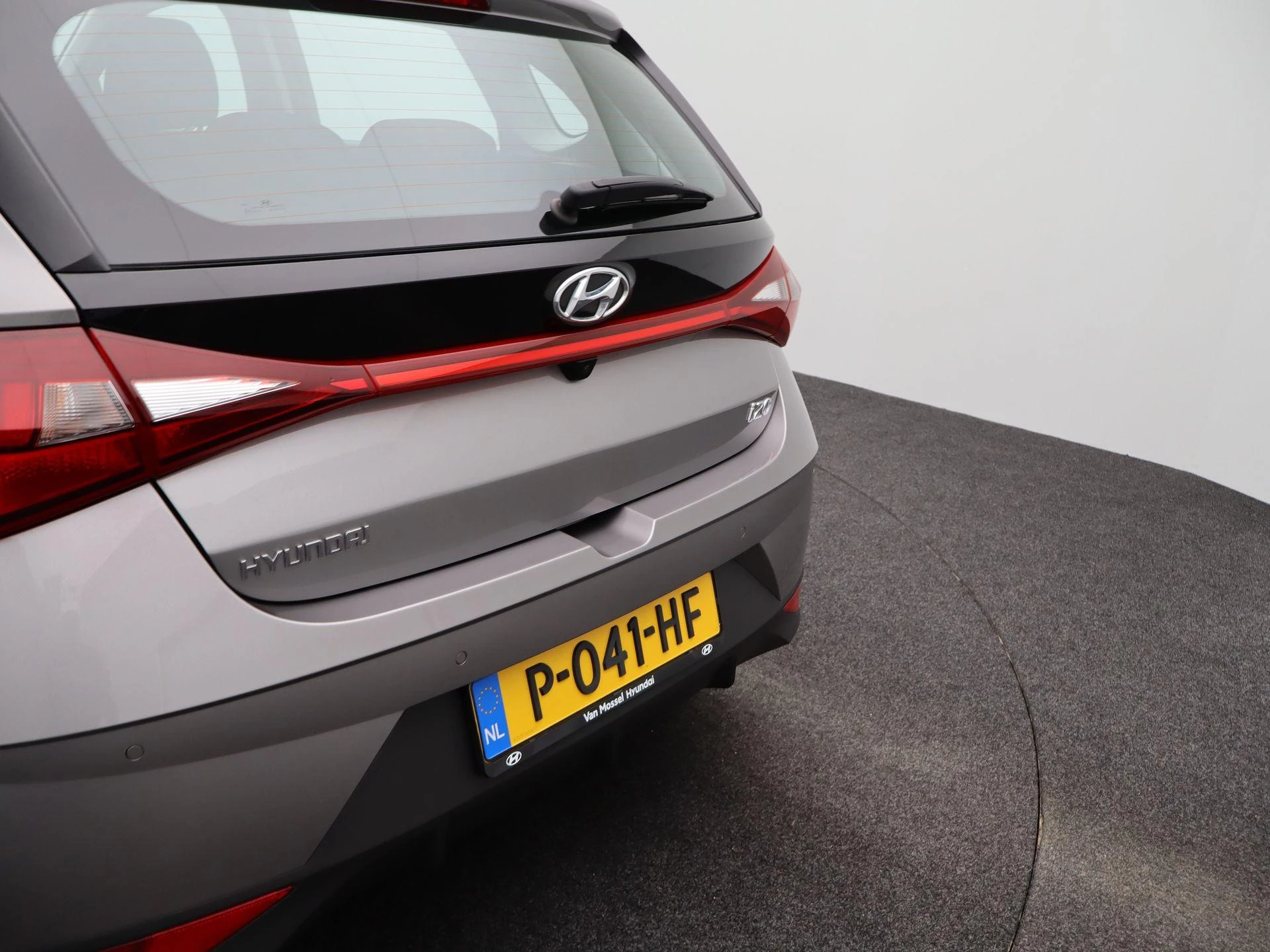 Hyundai i20 1.2 MPI Comfort |
