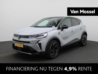 Renault Captur 1.6 E-Tech full hybrid 145PK esprit Alpine