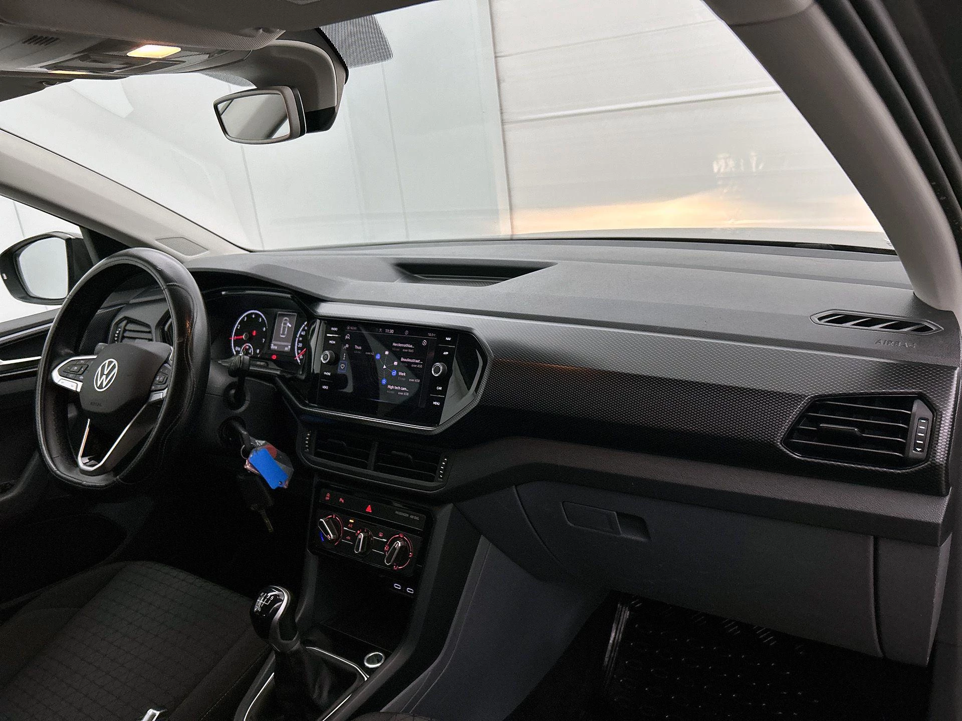 Volkswagen T-Cross 1.0 TSI Life