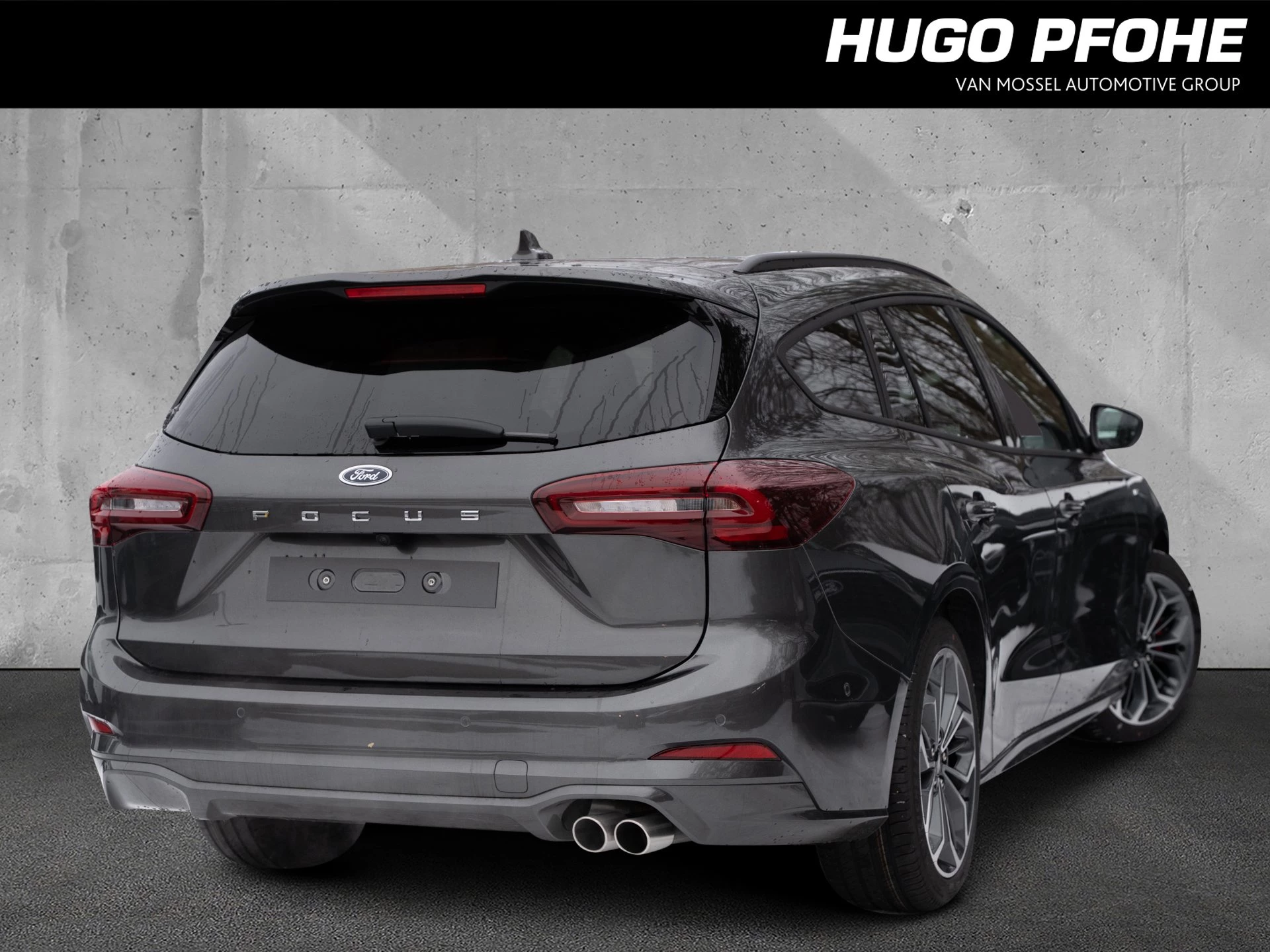 Ford Focus ST-Line X Turnier Automatik KLIMA*RFK*NAVI*SHZ