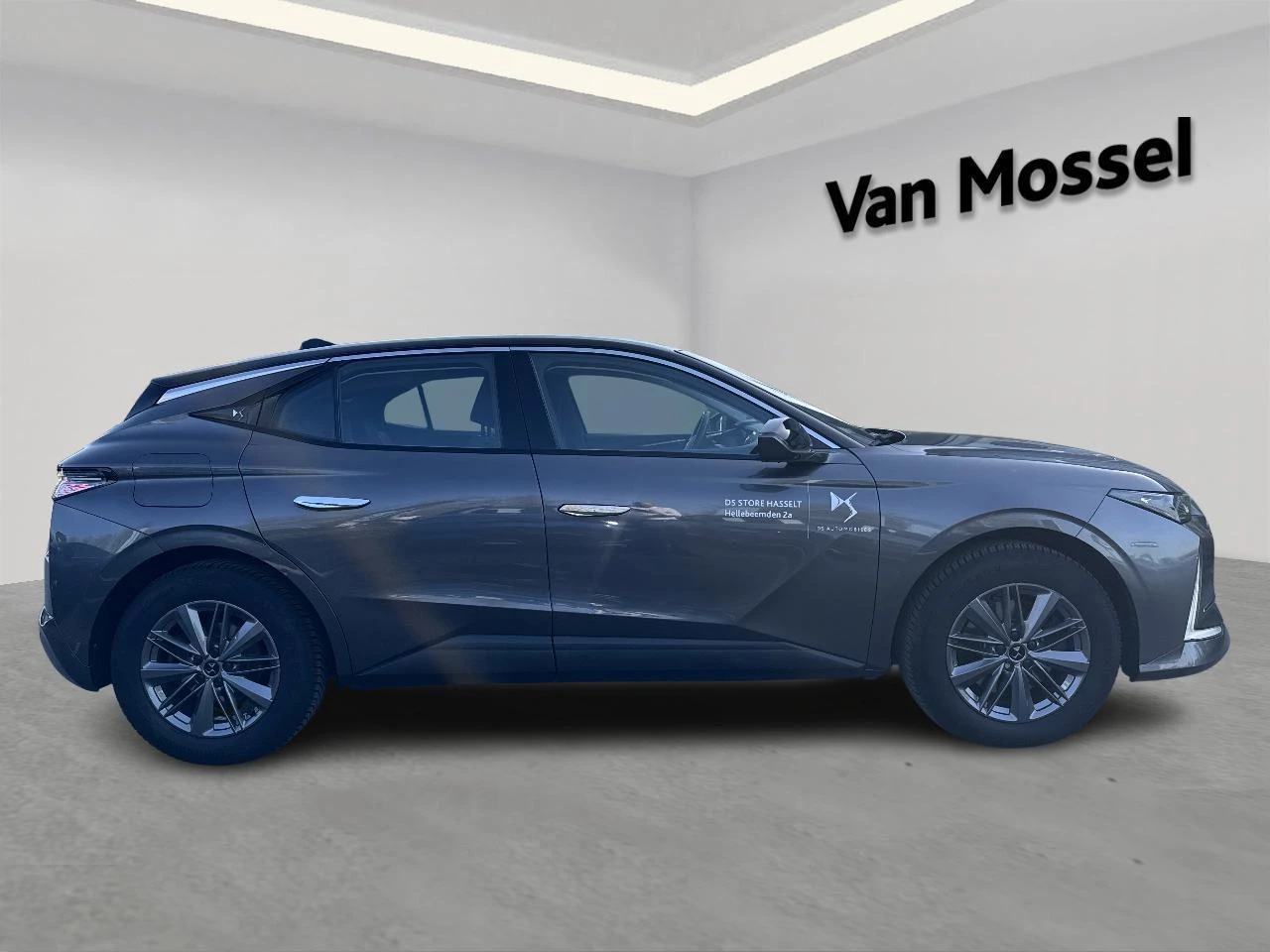 DS DS 4 E-Tense Bastille