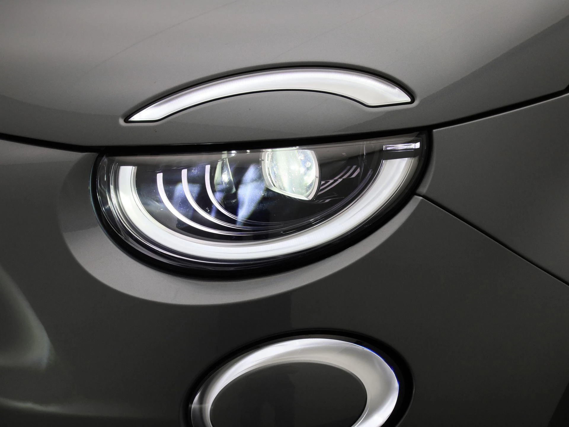 Fiat 500e 500e 42 kWh La Prima by Bocelli