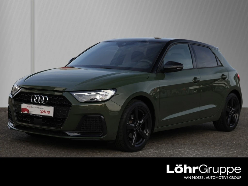Audi A1 Sportback 2025