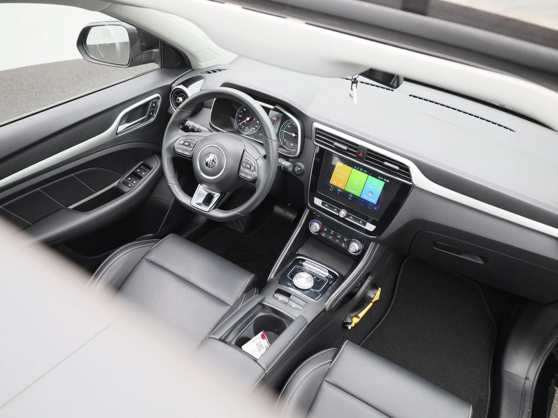 MG ZS EV MG Luxury 45 kWh