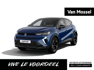 Renault Captur mild hybrid 140 7EDC Techno