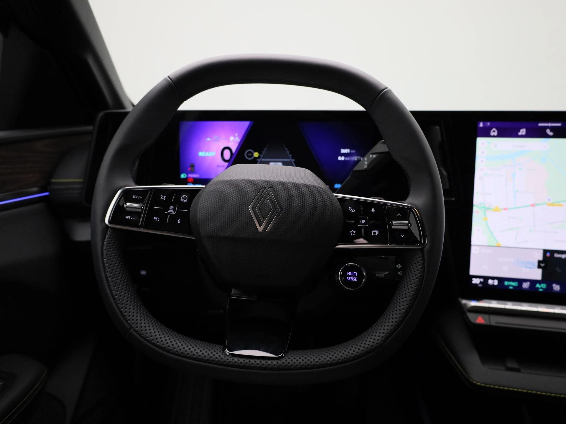 Renault Megane E-Tech comfort range iconic 60 kWh