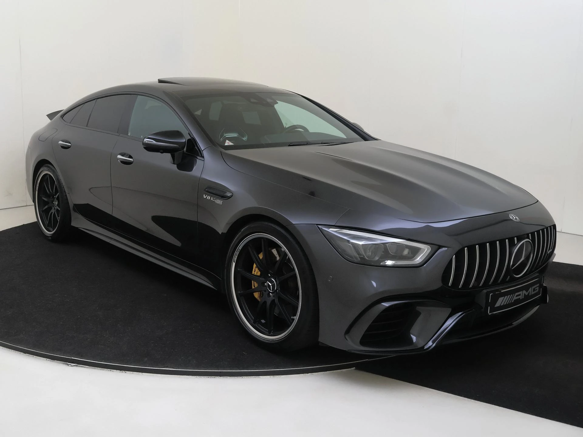 Mercedes-AMG GT 4-Door Coupe AMG 63 S 4MATIC+ Edition 1