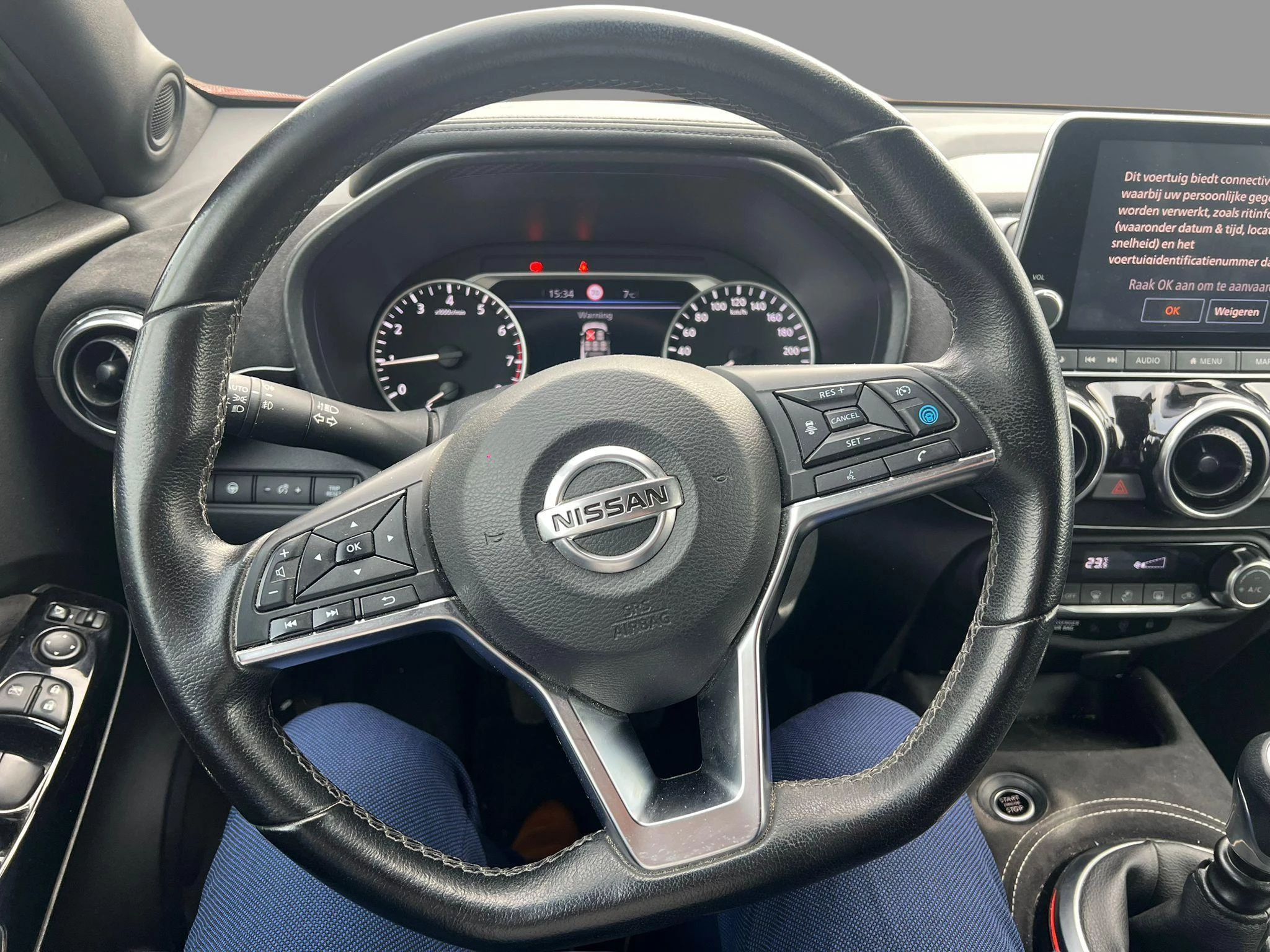 Nissan Juke 1.0 DIG-T 114 N-Design