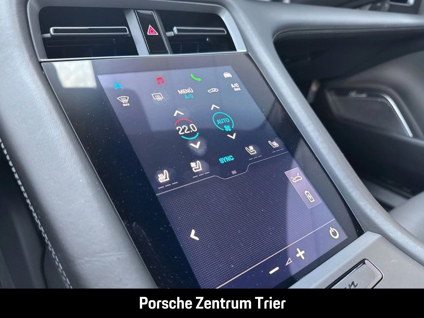 Porsche Taycan Turbo Sport Turismo Burmester HA-Lenkung turbo s