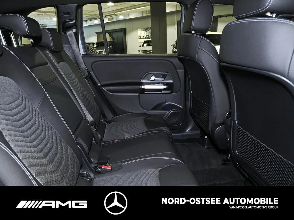 Mercedes-Benz GLB 200 PROGRESSIVE DISTRONIC LED KLIMA Progressive