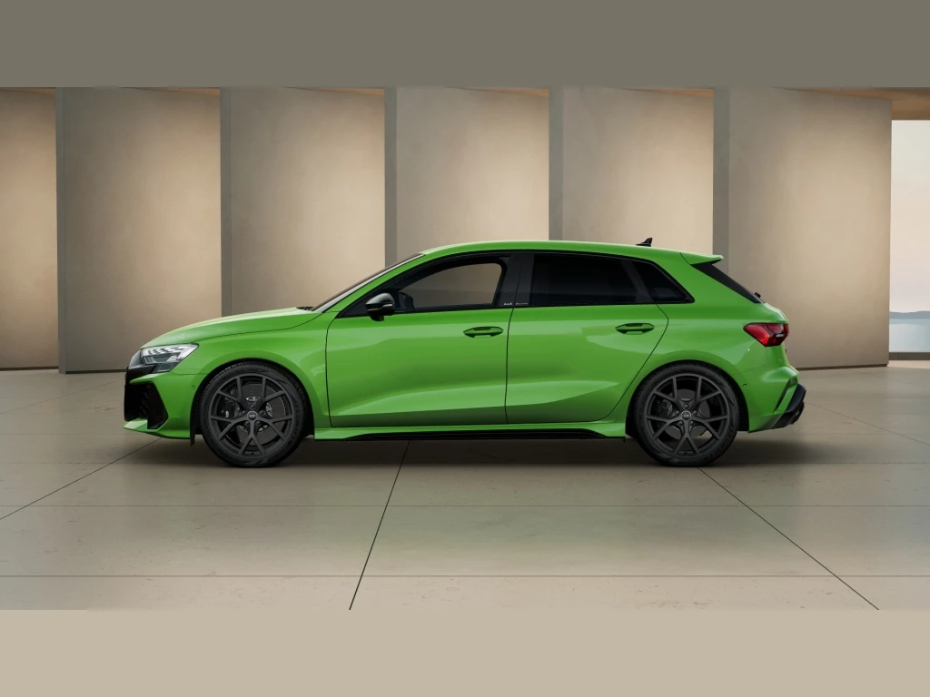 Audi RS3 Sportback UPE 77.660 Assisst Sportabgasanl.