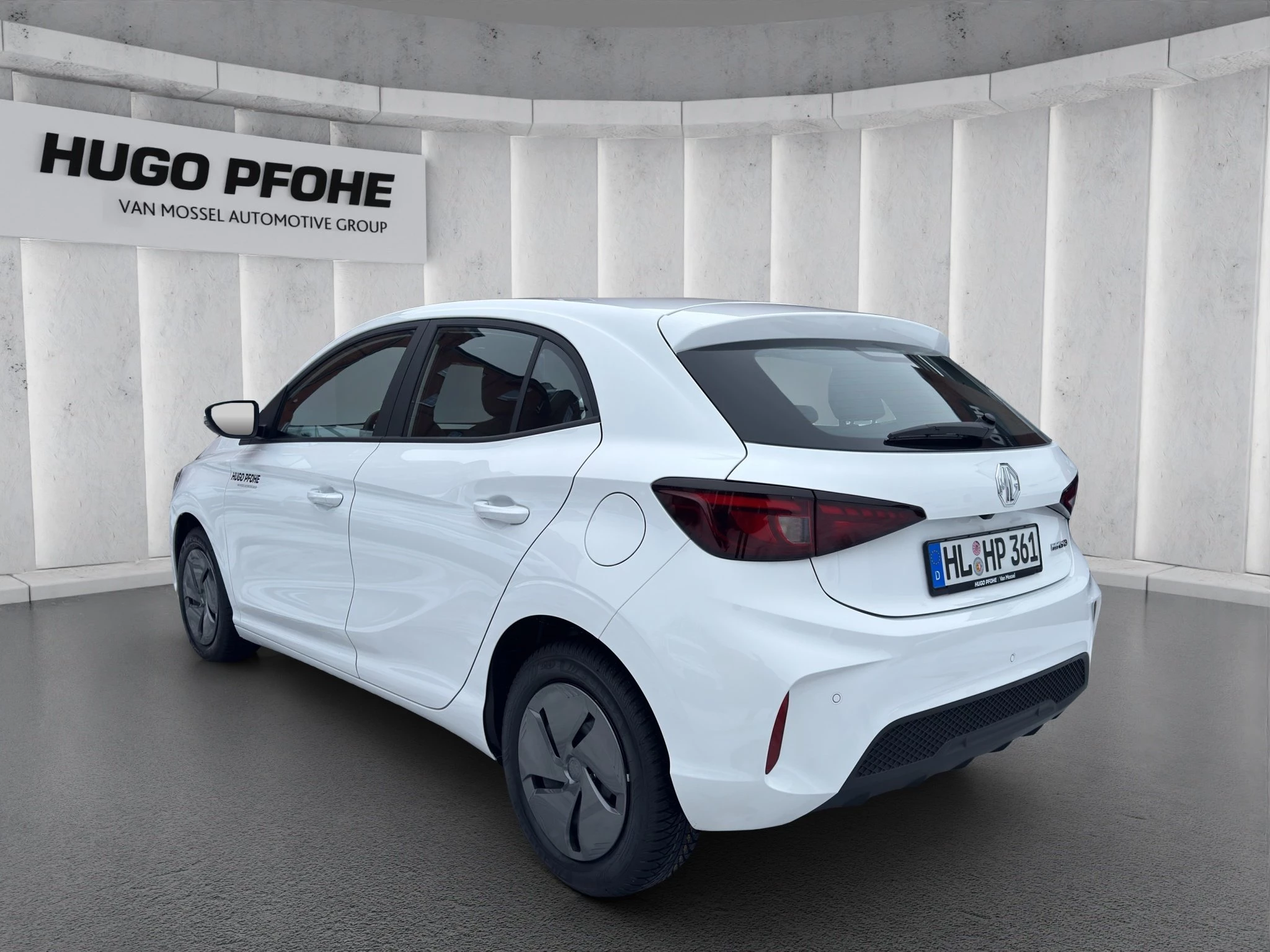 MG MG3 Standard 1.5 85kW PDC | Klima | Navi | BT | ZV m. FB