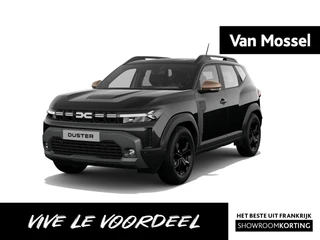 Dacia Duster Eco-G 120 6MT Extreme