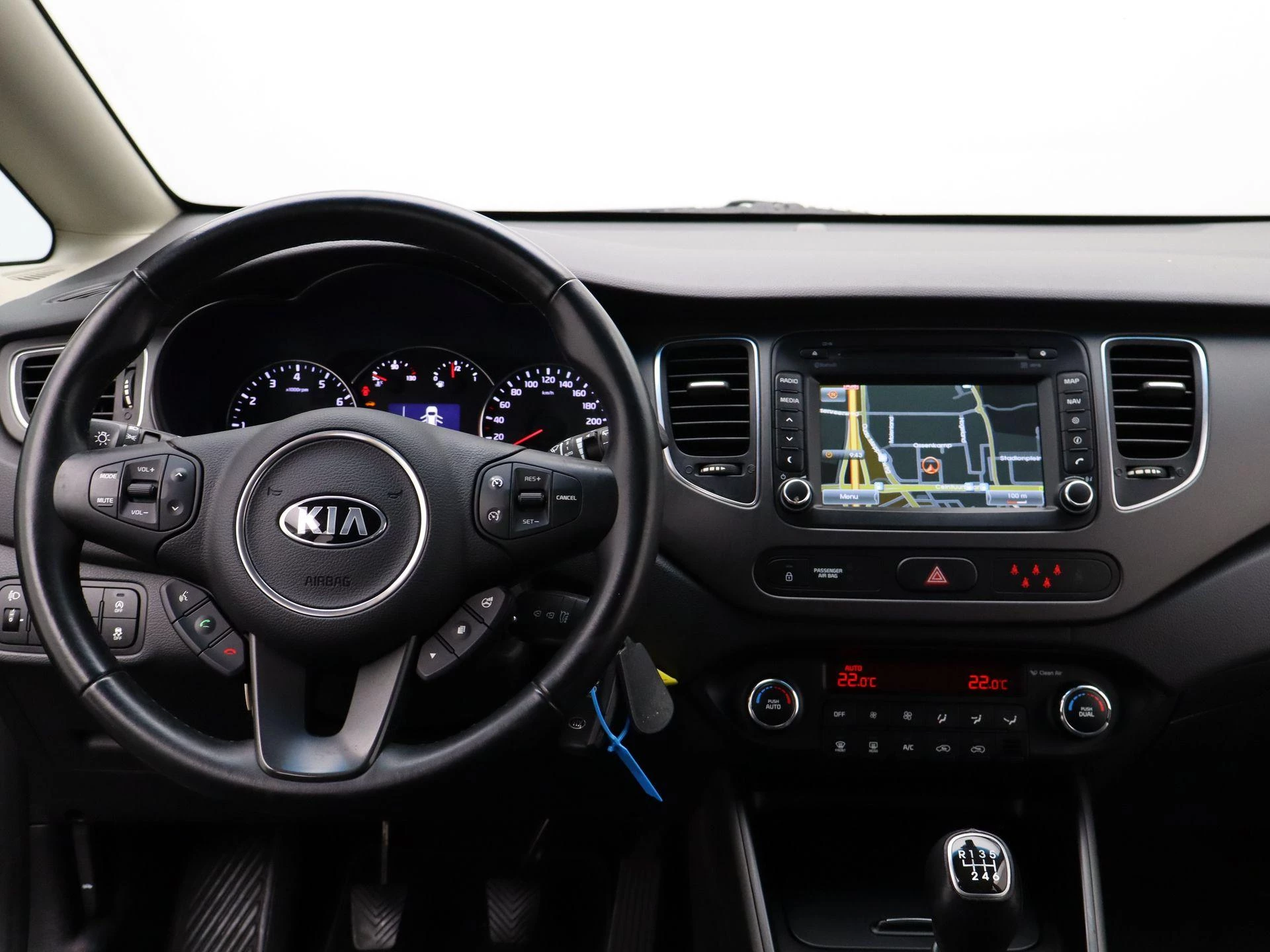 Kia Carens 1.6 GDi First Edition