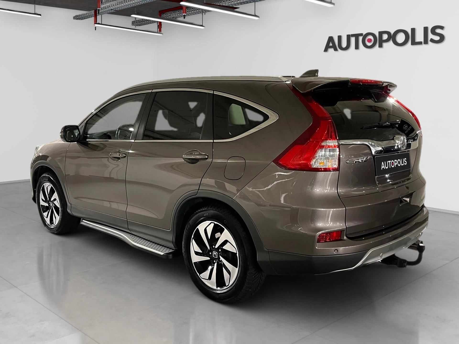 Honda CR-V 1.6 i-DTEC 4x4 Aut. Executive