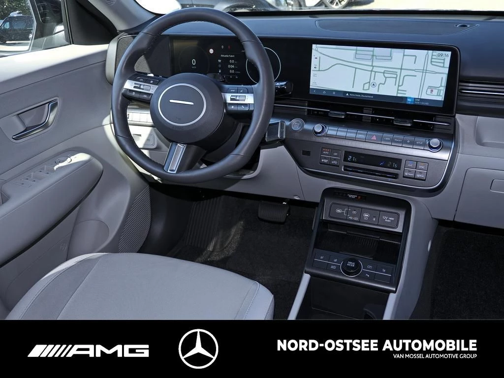 Hyundai Kona 1.6 GDI TREND 2WD NAVI KAMERA RAUCHERFZG Trend