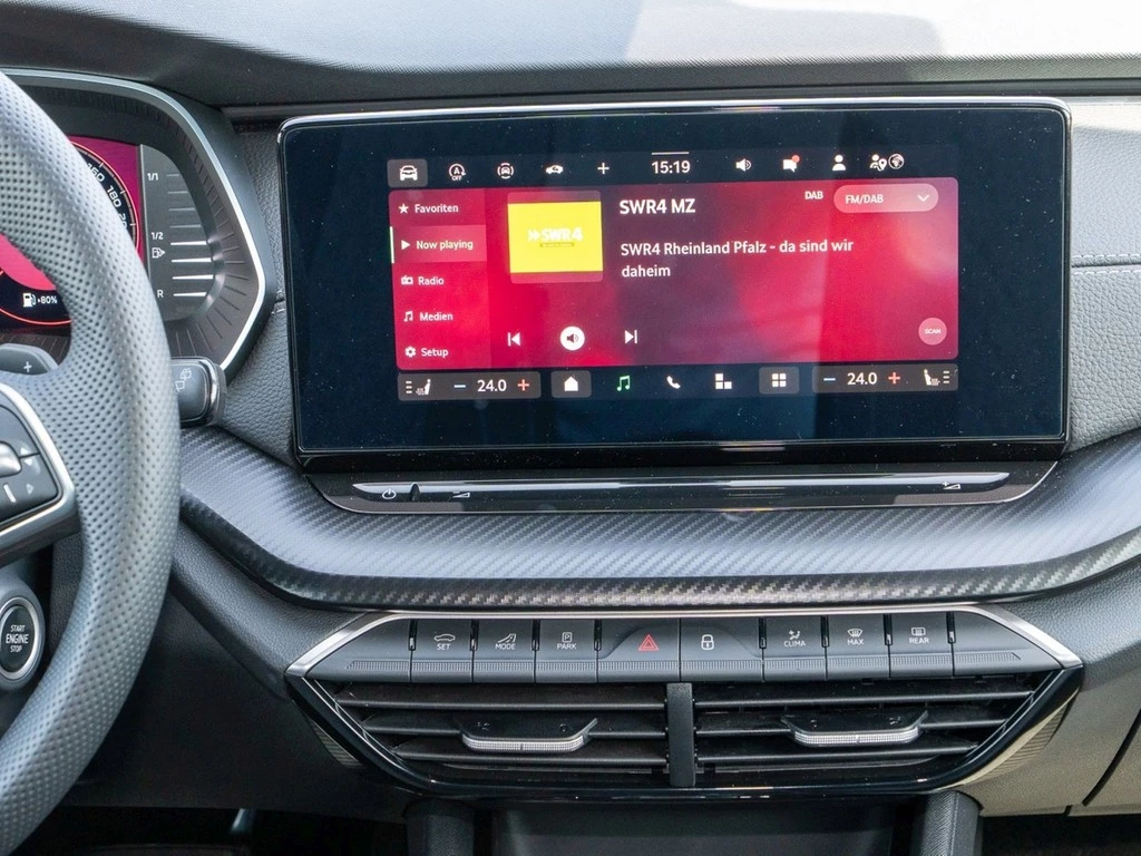 Škoda Octavia Combi 1.5TSI mHEV Sportline