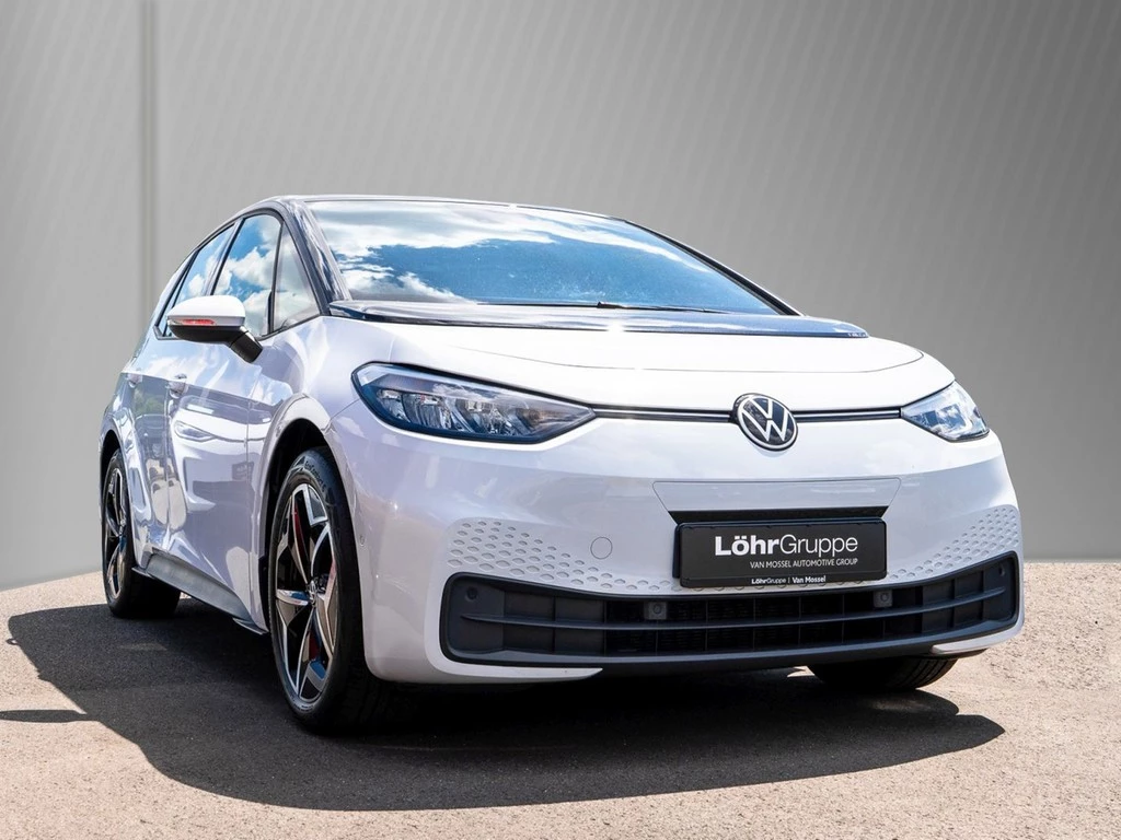 Volkswagen ID.3 Pro Performance Navi, ACC, ZGV