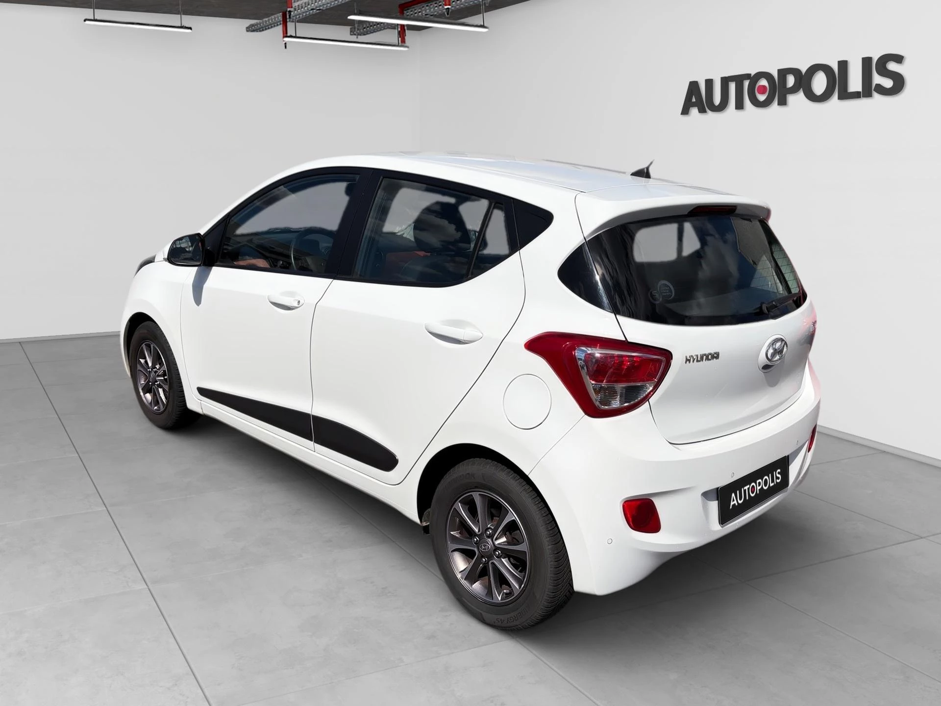 Hyundai i10 1.0 Classic Automatik