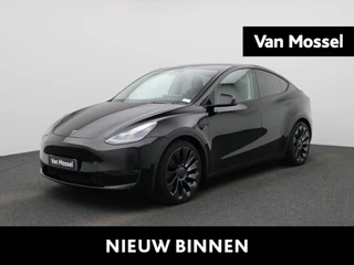 Tesla Model Y Performance AWD 75 kWh