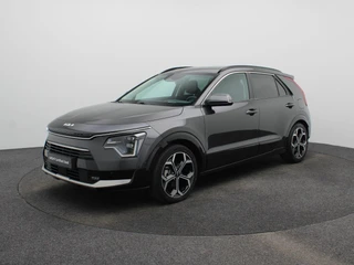 Kia Niro 1.6 GDi Hybrid ExecutiveLine