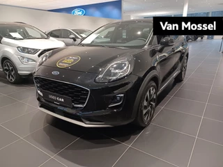 Ford Puma Titanium - Automaat - Winterpack - Carplay