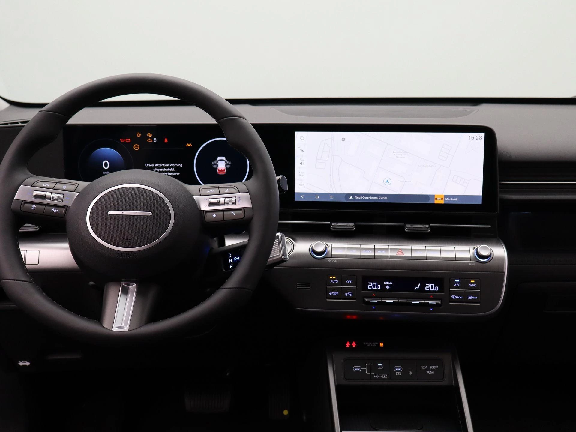 Hyundai Kona 1.6 GDI HEV Premium Sky