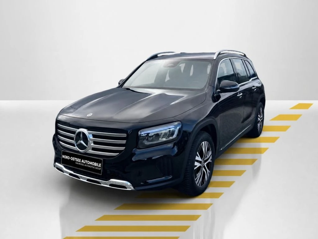 Mercedes-Benz-GLB 200-image-1
