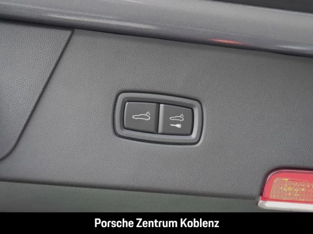 Porsche Cayenne Coupe Electric -